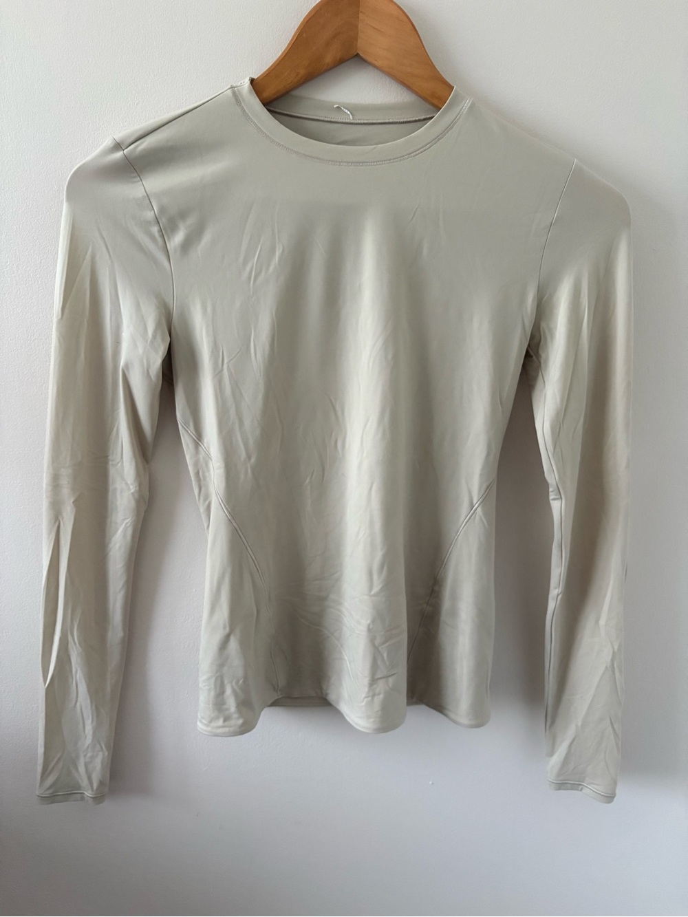 Lululemon - Ultra-soft Nulu Wundermost